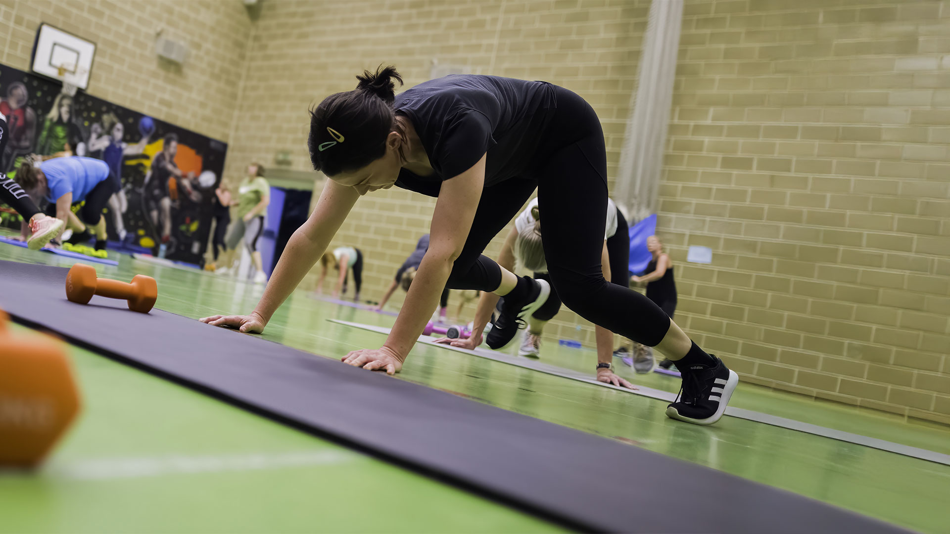 Fitness Class Beccles
